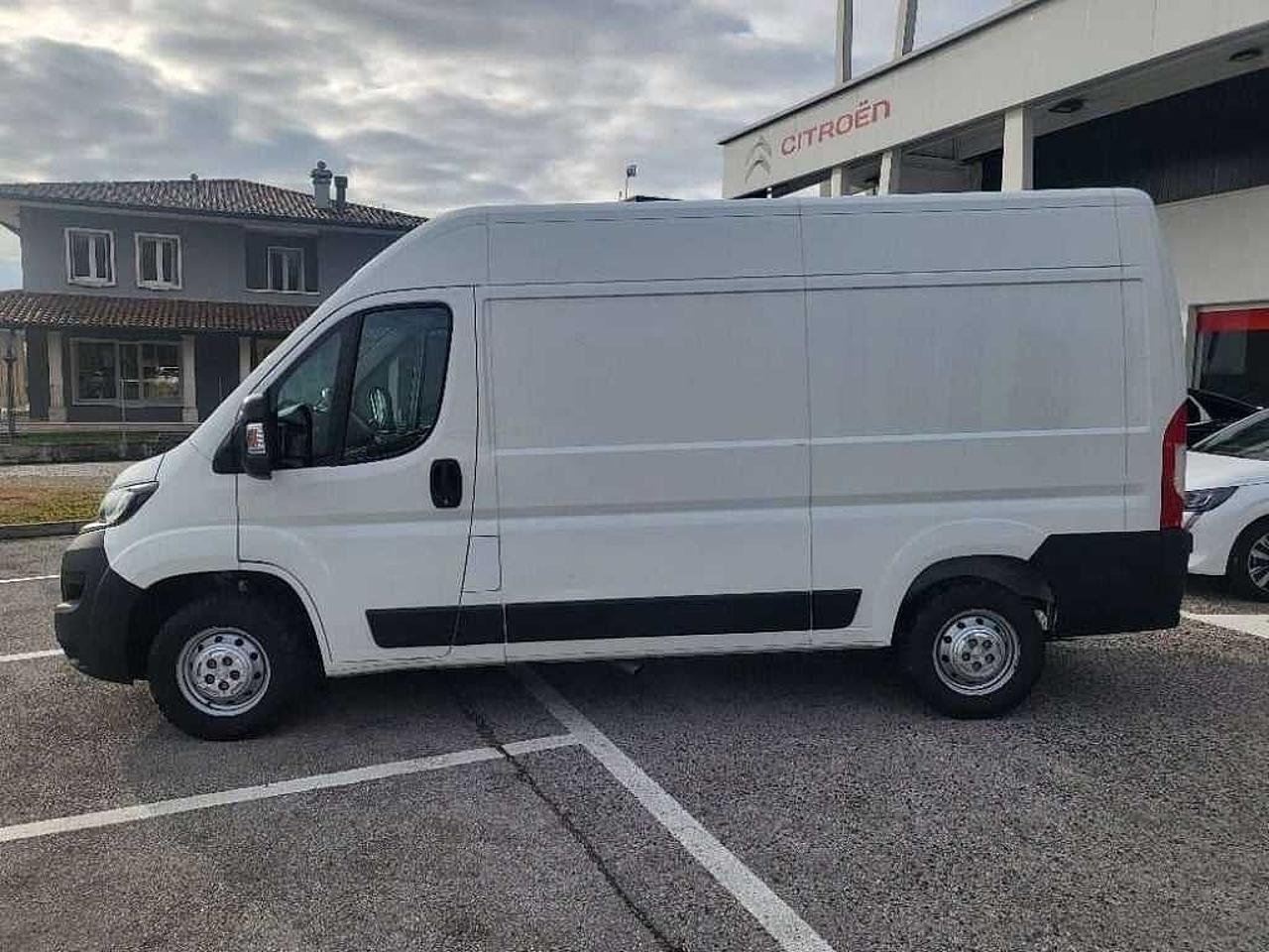 Peugeot Peugeot Boxer usata, con bluetooth