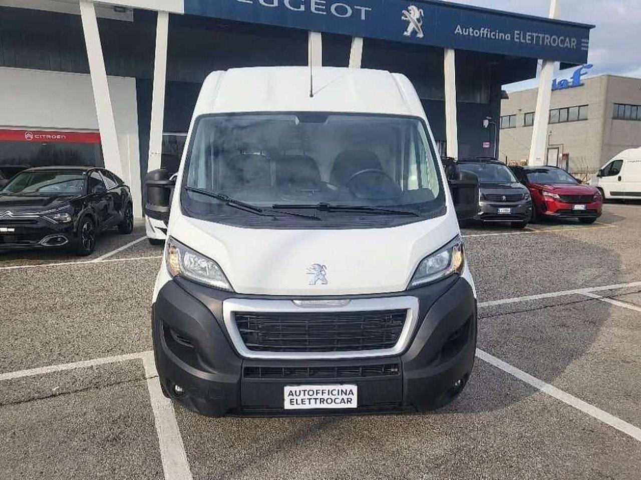 Peugeot Peugeot Boxer usata, con esp