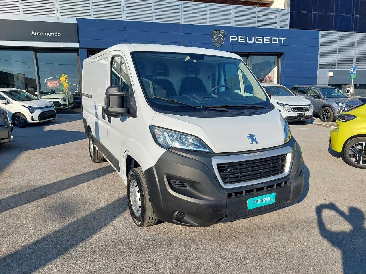Peugeot Peugeot Boxer BOXER 333 2.2 BlueHDi 140 S&S L1H1