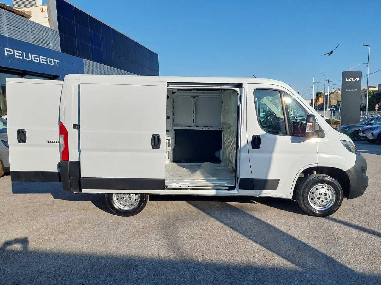 Peugeot Peugeot Boxer usata, con 4 cilindri
