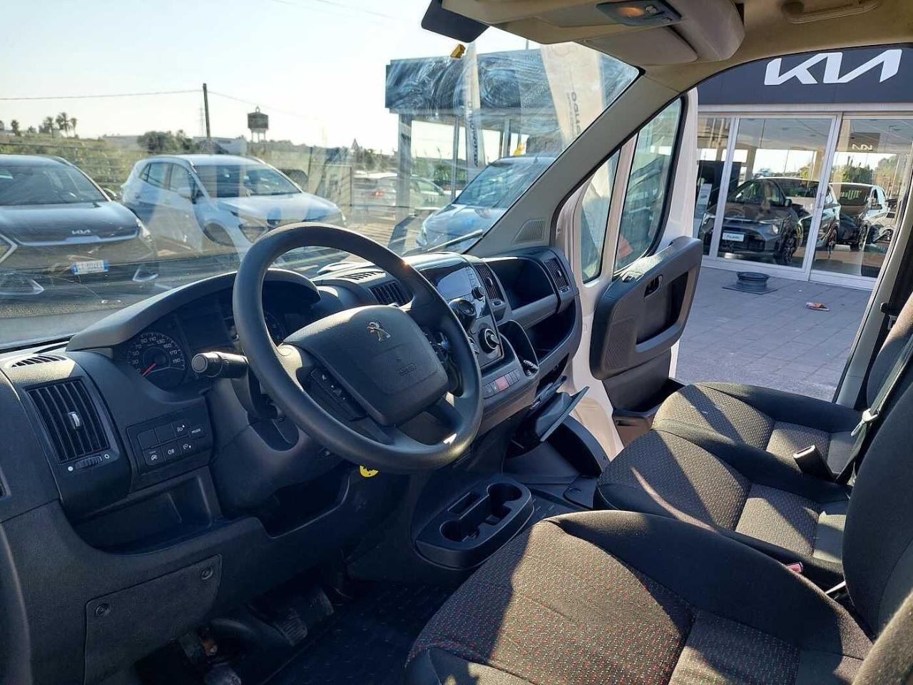 Peugeot Peugeot Boxer usata, con accelerazione: 15