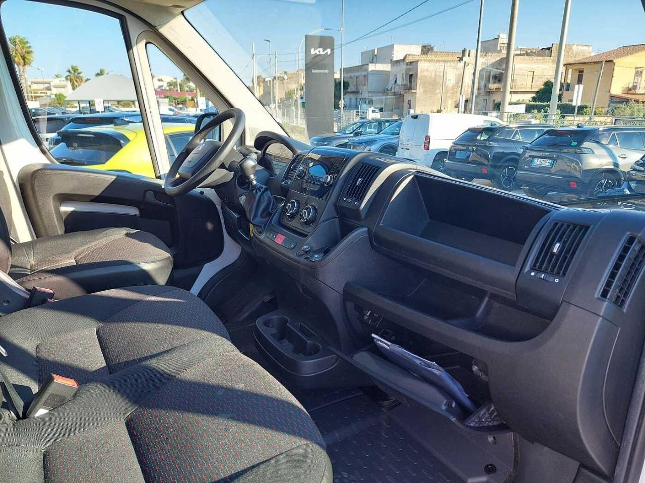 Peugeot Peugeot Boxer usata, con accendisigari
