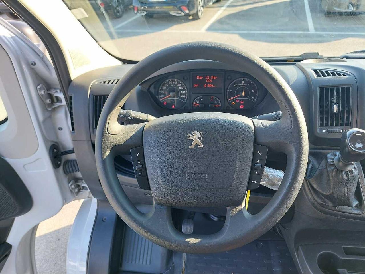 Peugeot Peugeot Boxer usata, con chiusura centralizzata