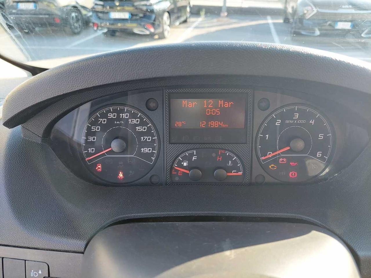 Peugeot Peugeot Boxer usata, con convertitore gearing