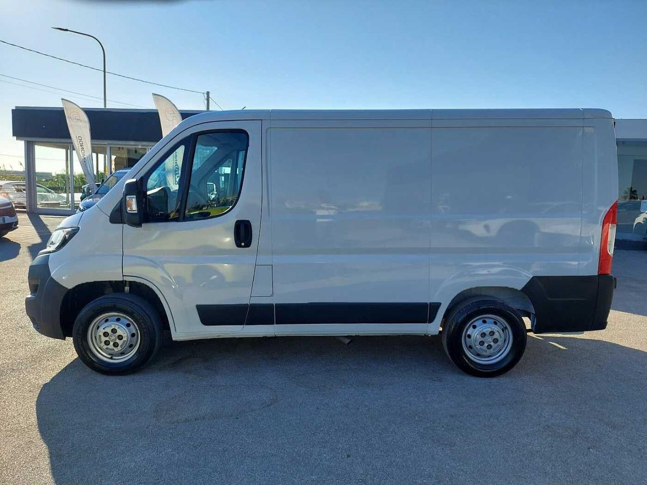 Peugeot Peugeot Boxer usata, con esp