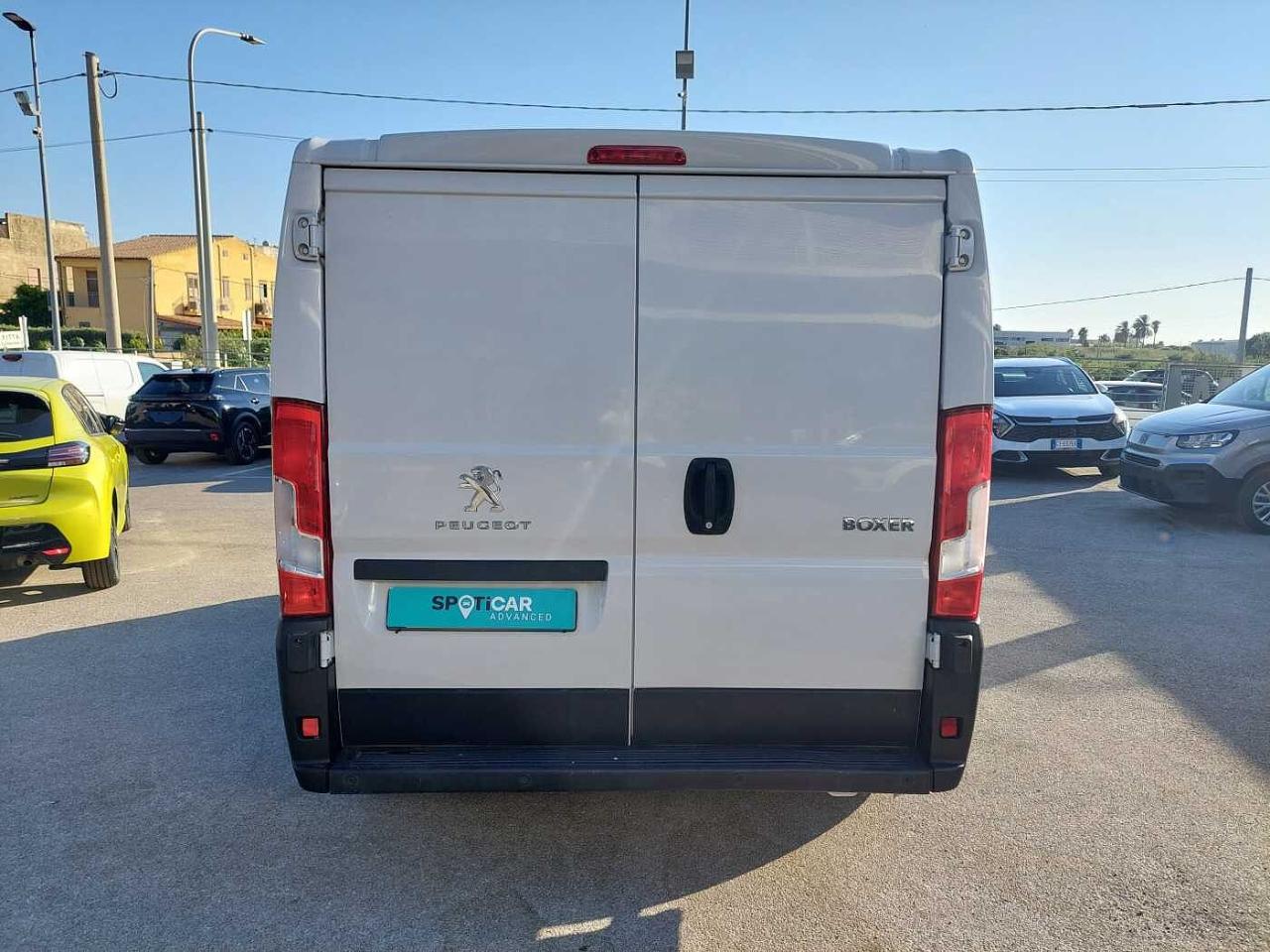 Peugeot Peugeot Boxer usata, con esp - controllo elettronico stabilità e trazione