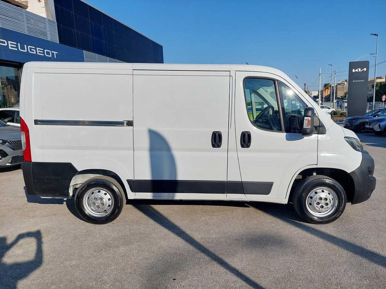Peugeot Peugeot Boxer usata, con immobilizzatore