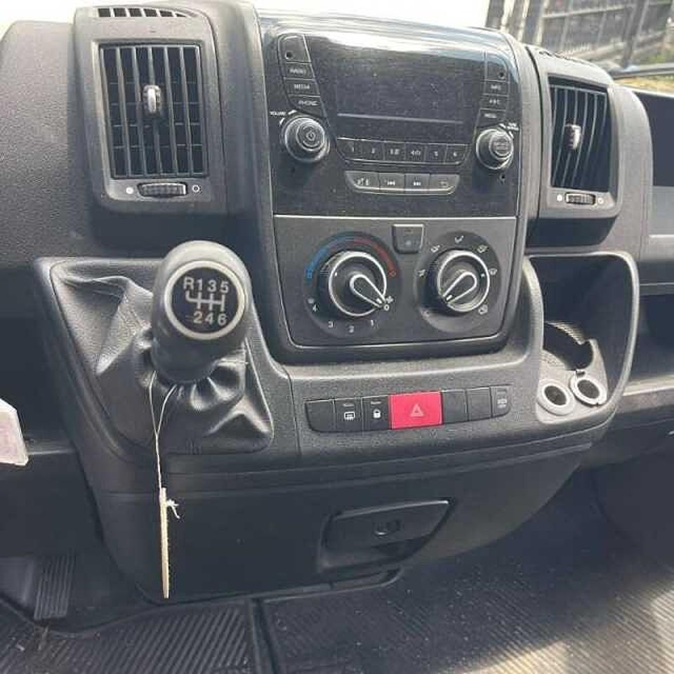 Peugeot Peugeot Boxer usata 3