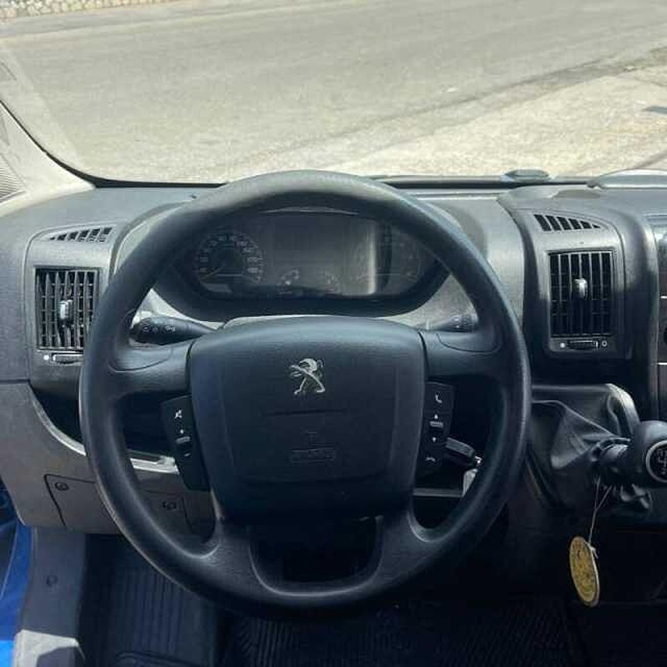 Peugeot Peugeot Boxer usata 6