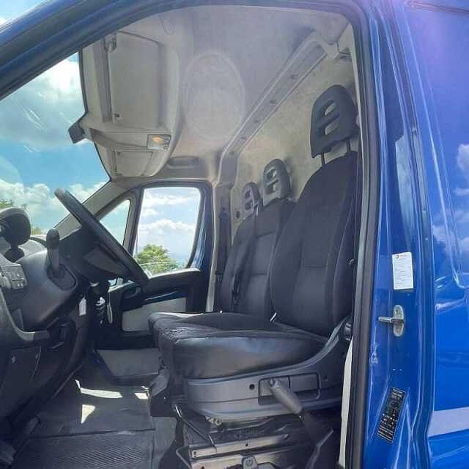 Peugeot Peugeot Boxer usata 14