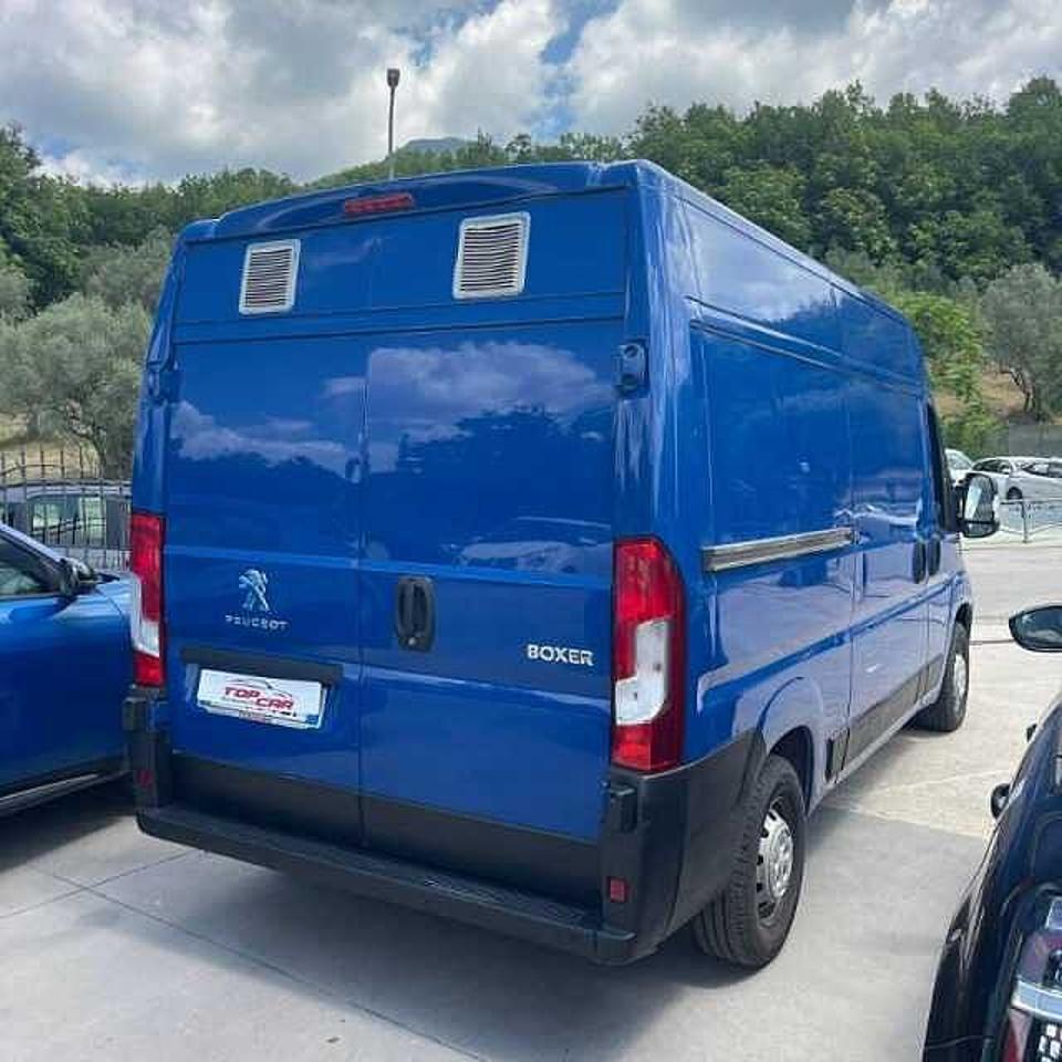 Peugeot Peugeot Boxer usata 17