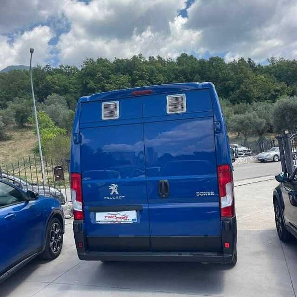 Peugeot Peugeot Boxer usata 18