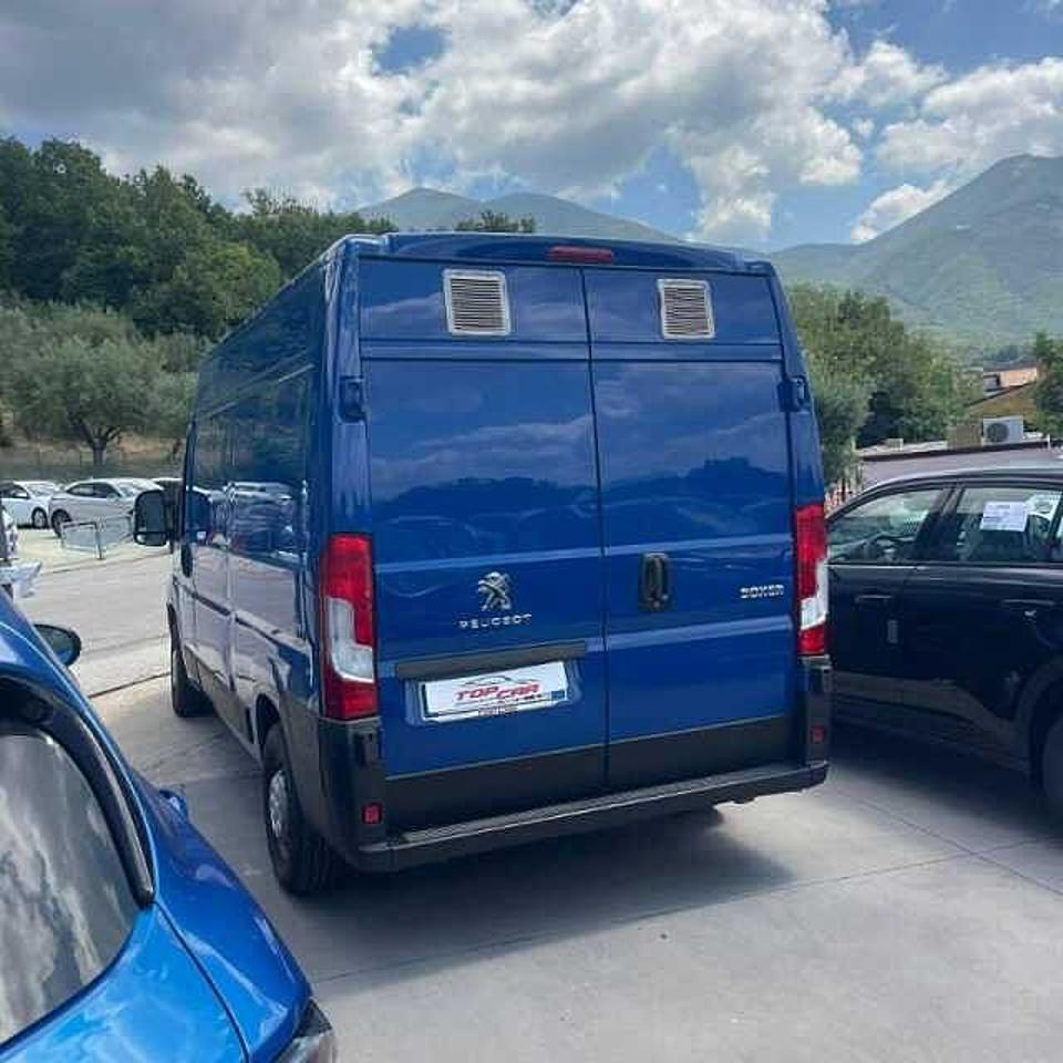 Peugeot Peugeot Boxer usata 19