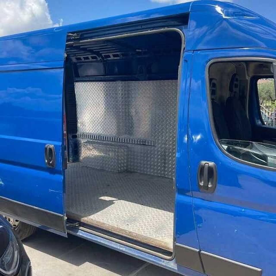 Peugeot Peugeot Boxer usata 20