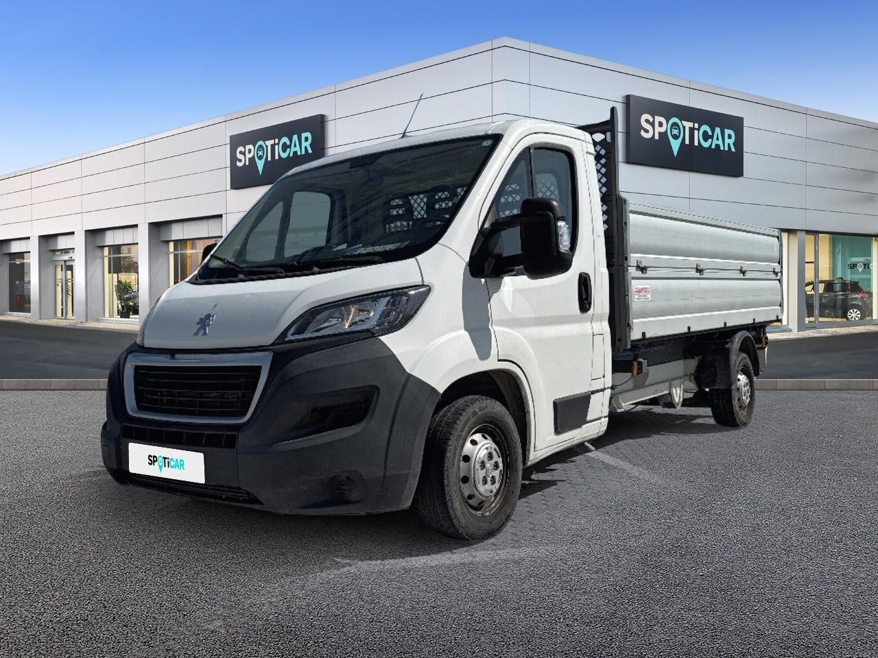 Peugeot Peugeot Boxer BOXER 335 L3 2.2 BlueHDi 140cv S&S