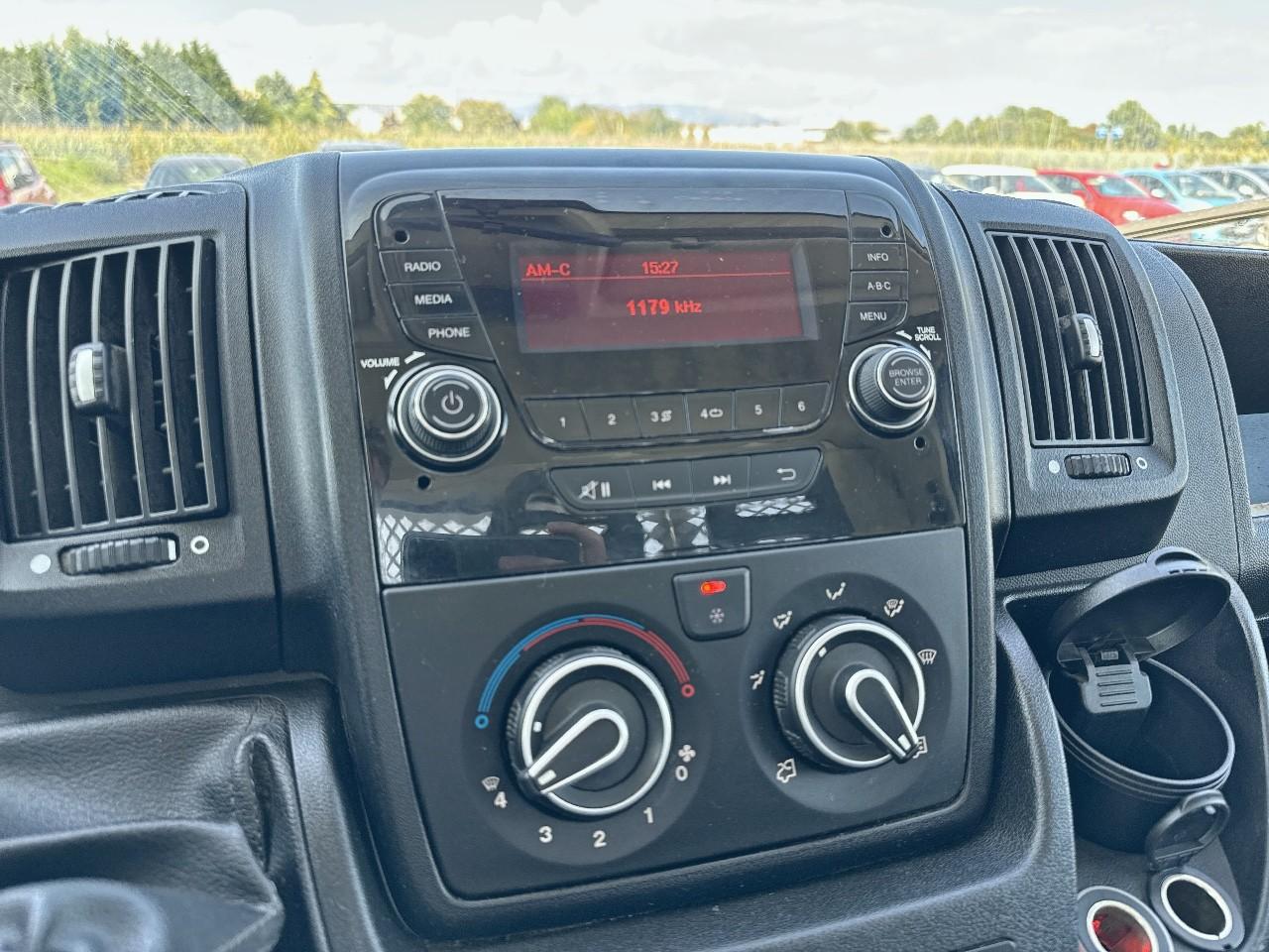 Peugeot Peugeot Boxer usata, con alzacristalli elettrici anteriori , numero ad impulso 2