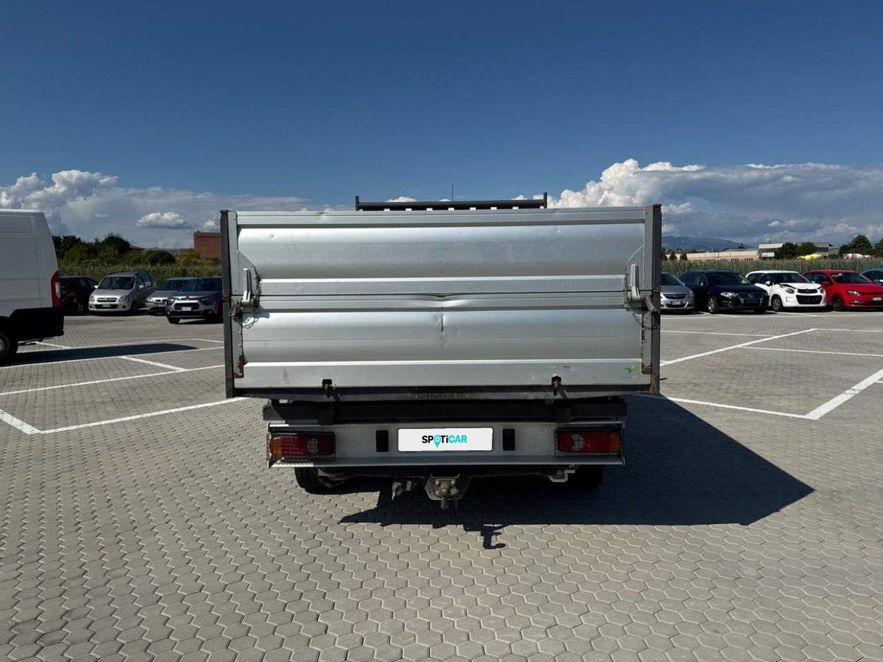 Peugeot Peugeot Boxer usata, con filtro antiparticolato