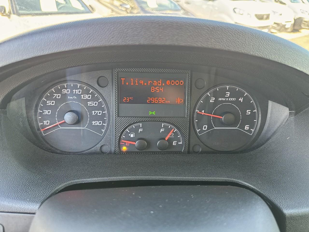 Peugeot Peugeot Boxer usata, con 5,00 display multifunzionale Plancia centrale 1, 12,7, fisso e no