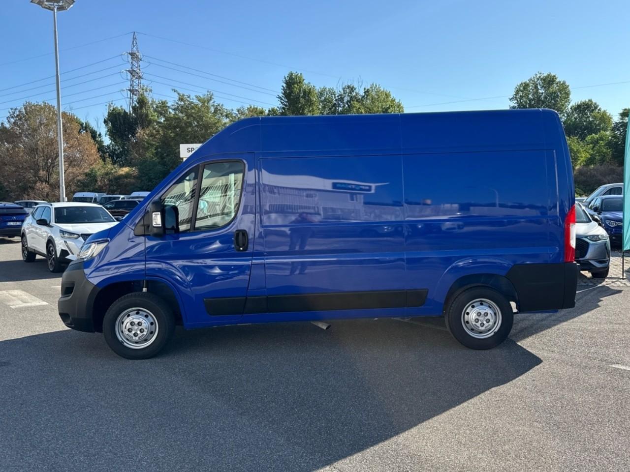 Peugeot Peugeot Boxer usata, con climatizzatore
