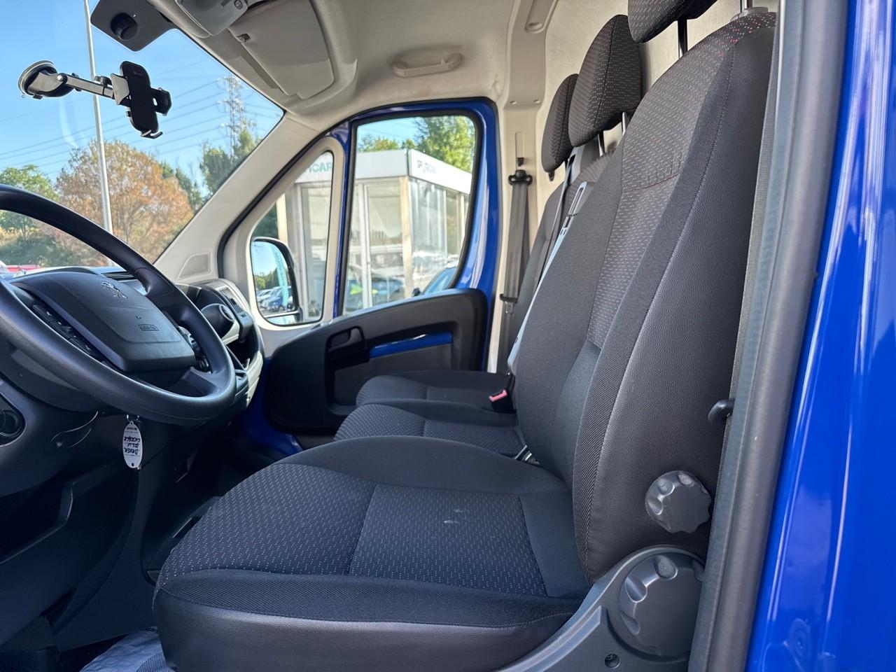 Peugeot Peugeot Boxer usata, con connessione bluetooth