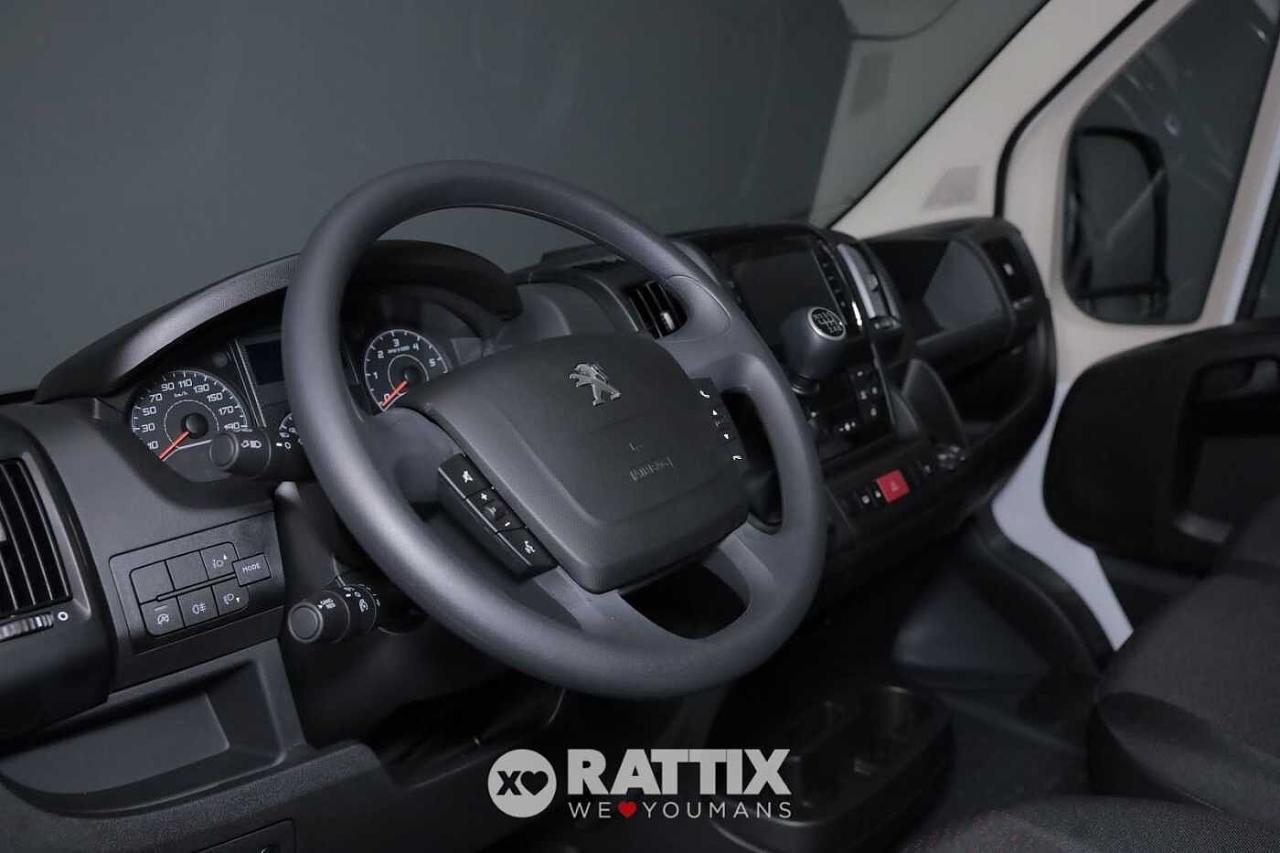 Peugeot Peugeot Boxer usata, con Interno 11
