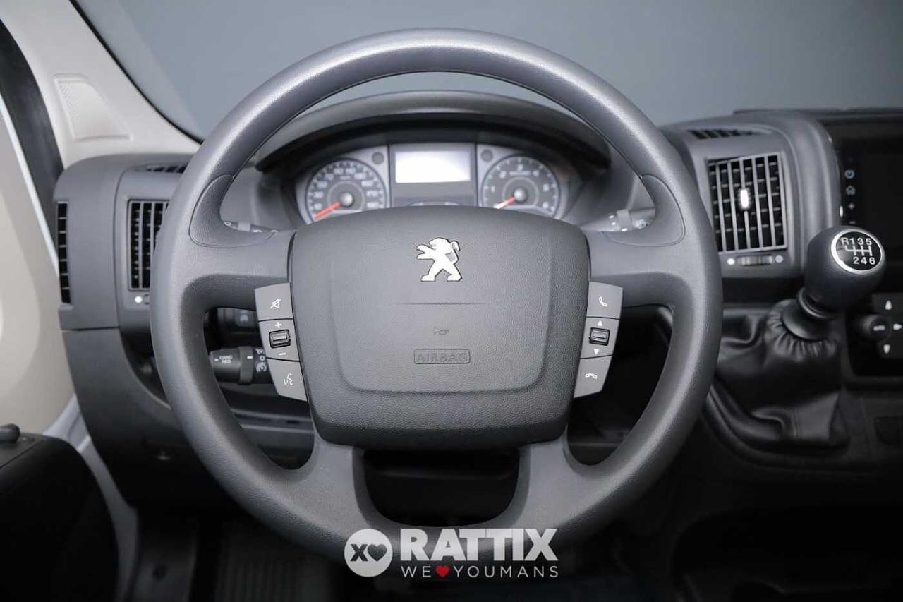 Peugeot Peugeot Boxer usata, con trazione anteriore