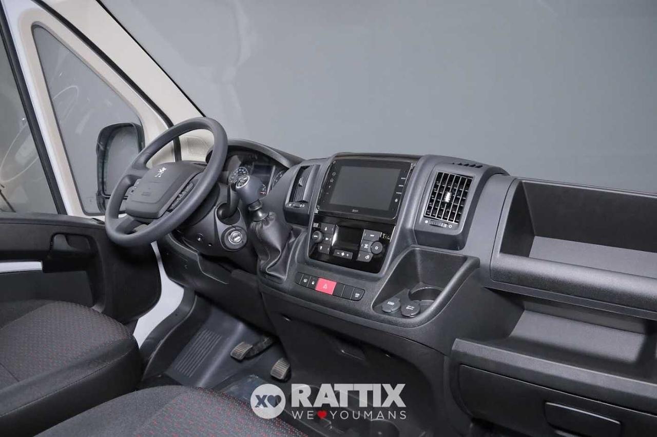 Peugeot Peugeot Boxer usata 9