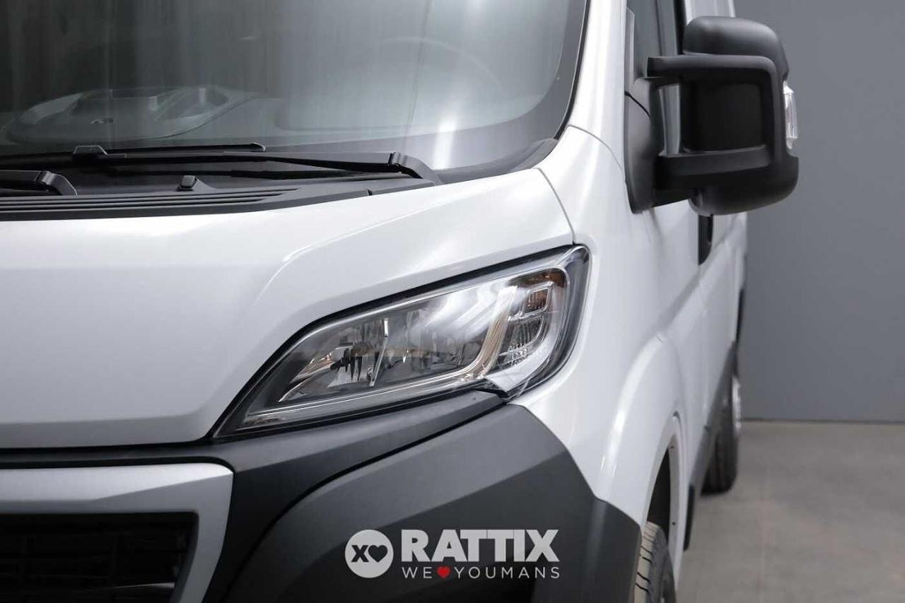 Peugeot Peugeot Boxer usata 22