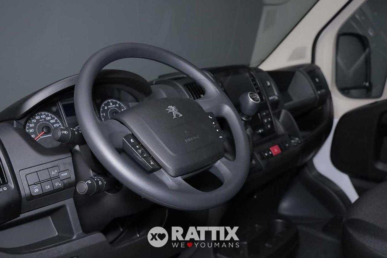 Peugeot Peugeot Boxer usata, con Interno 11