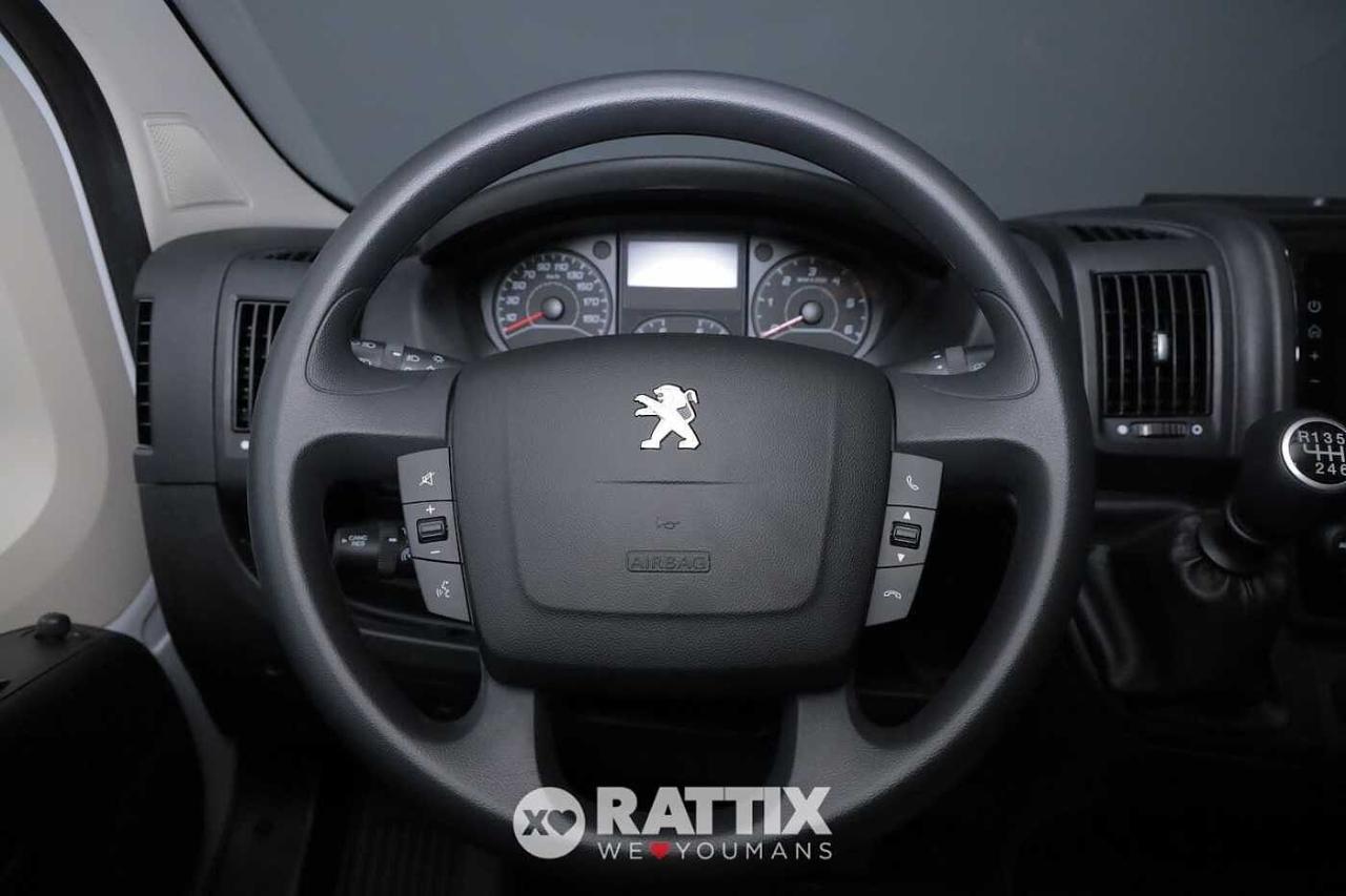 Peugeot Peugeot Boxer usata, con trazione anteriore