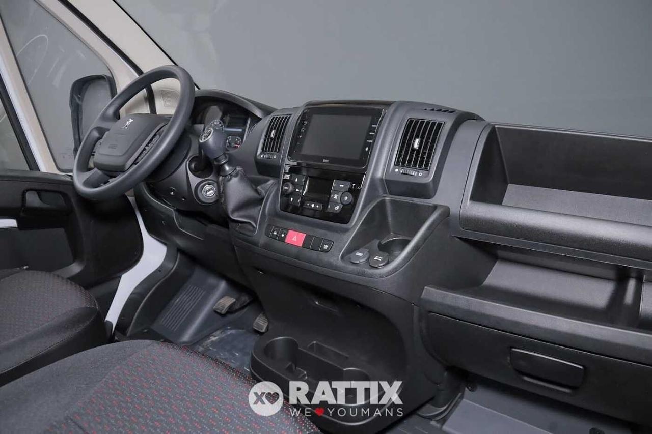 Peugeot Peugeot Boxer usata 9