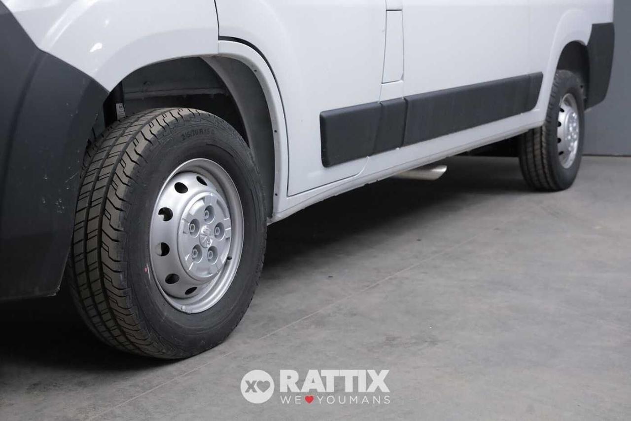 Peugeot Peugeot Boxer usata 24