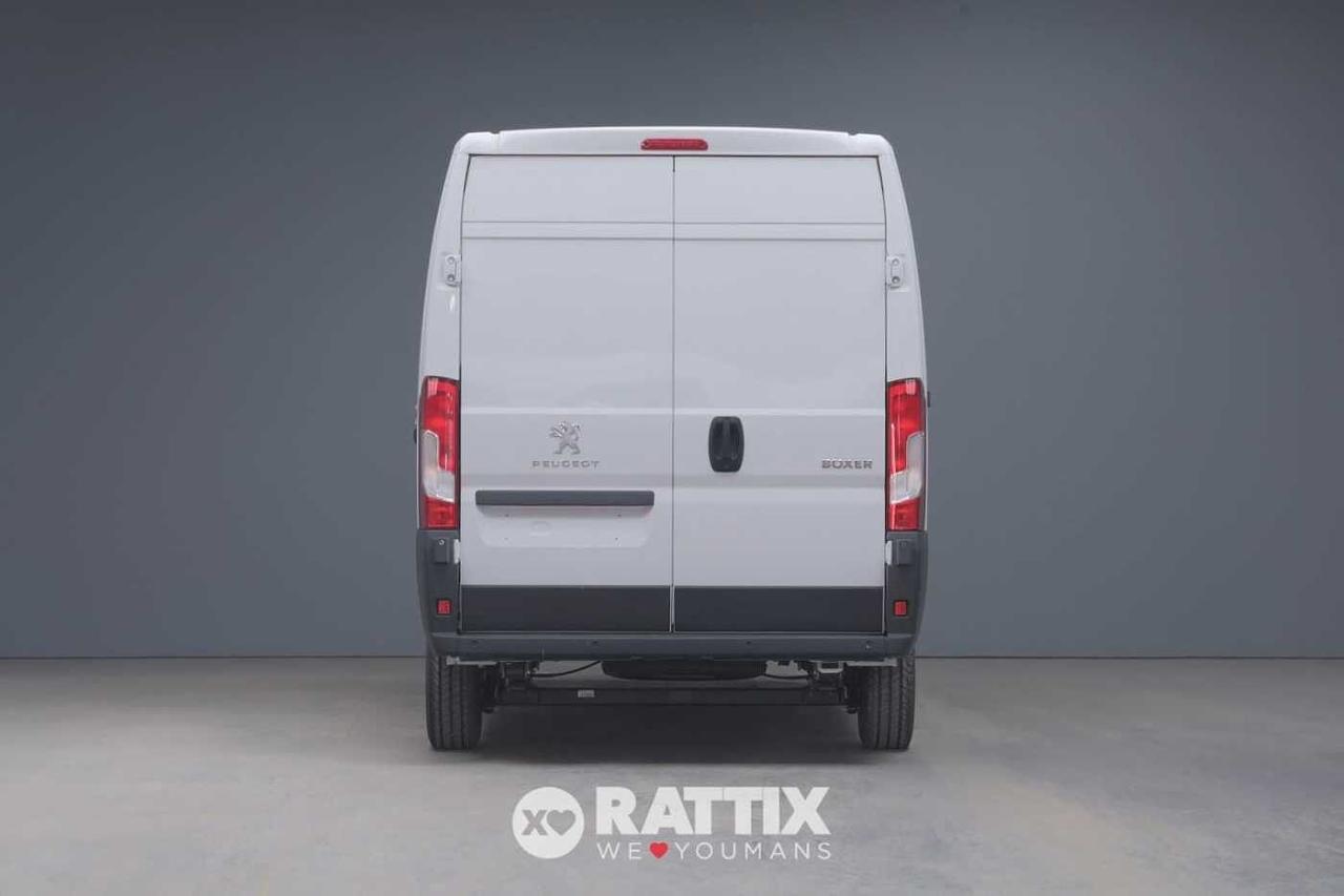 Peugeot Peugeot Boxer usata 27