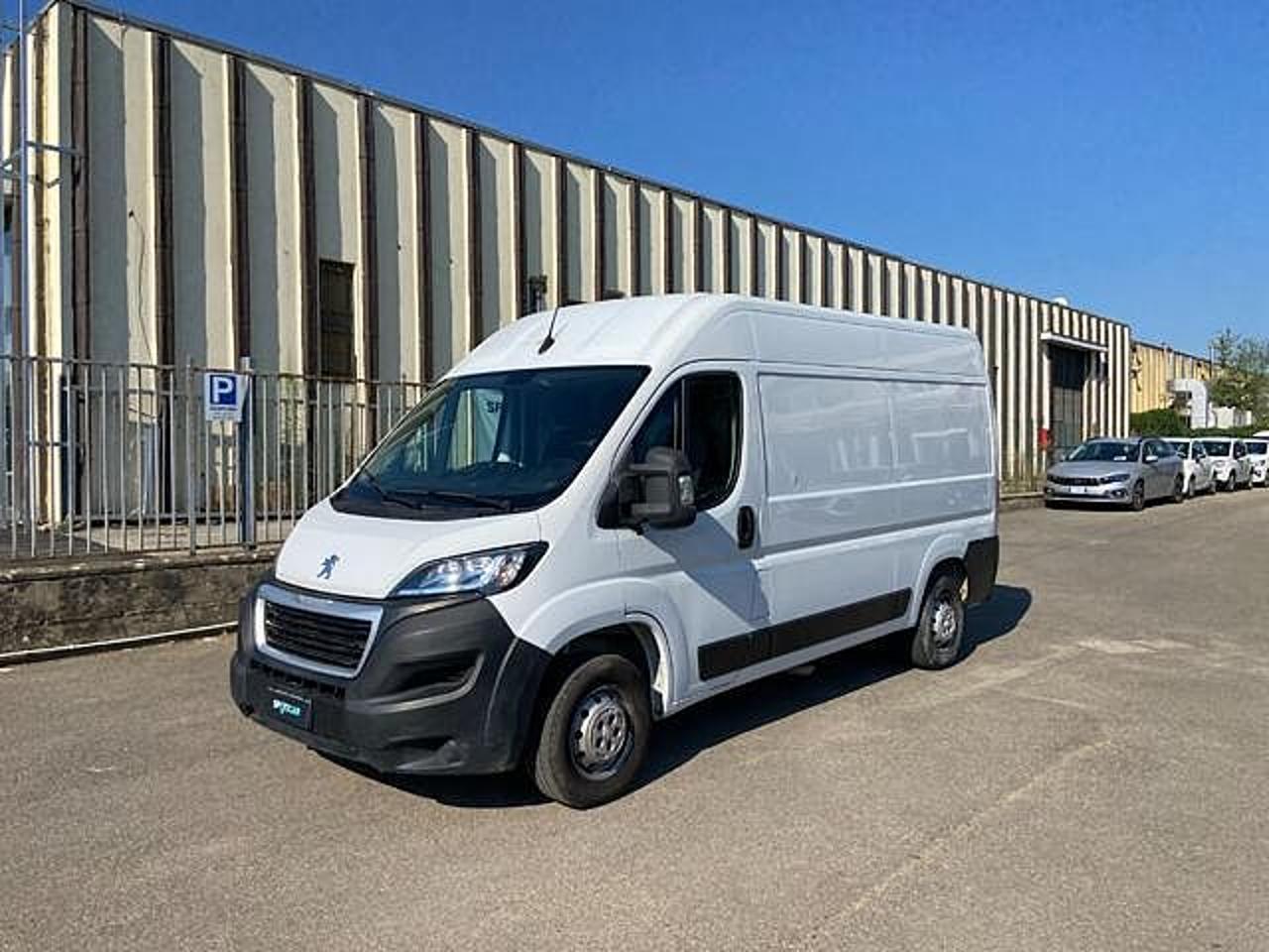 Peugeot Peugeot Boxer BOXER *PROMO* 333 2.2 BlueHDi 140 PM-TM Furgone Premium