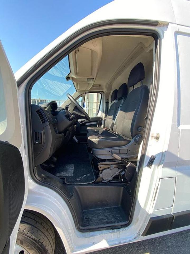 Peugeot Peugeot Boxer usata, con cruise control