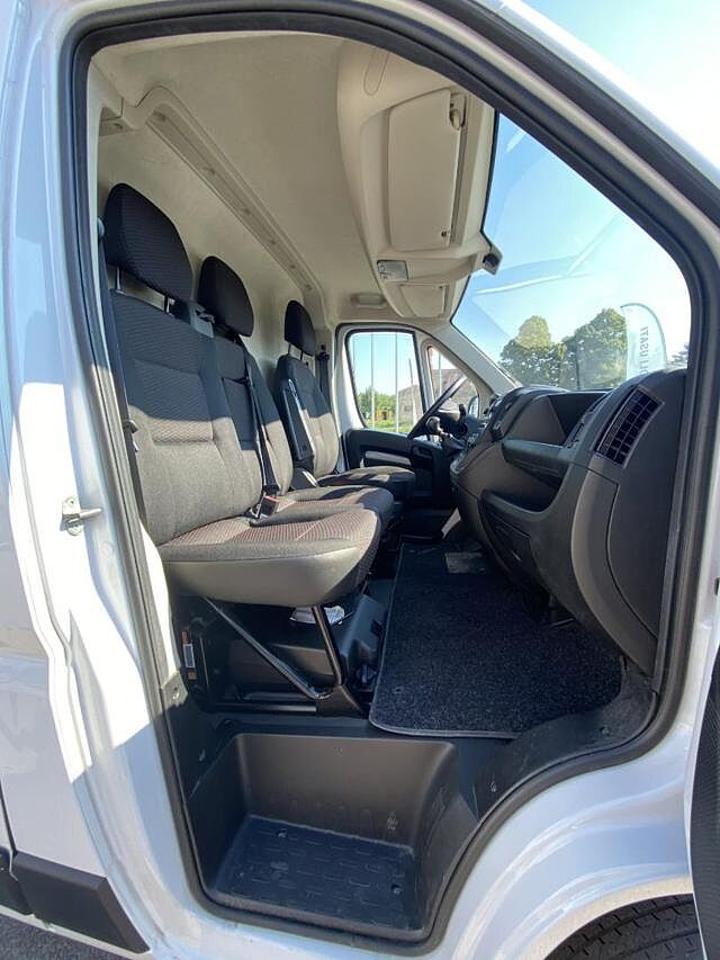 Peugeot Peugeot Boxer usata, con esp