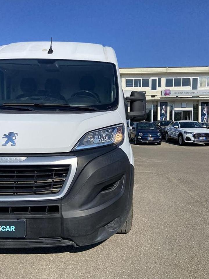 Peugeot Peugeot Boxer usata, con sensori parcheggio posteriori