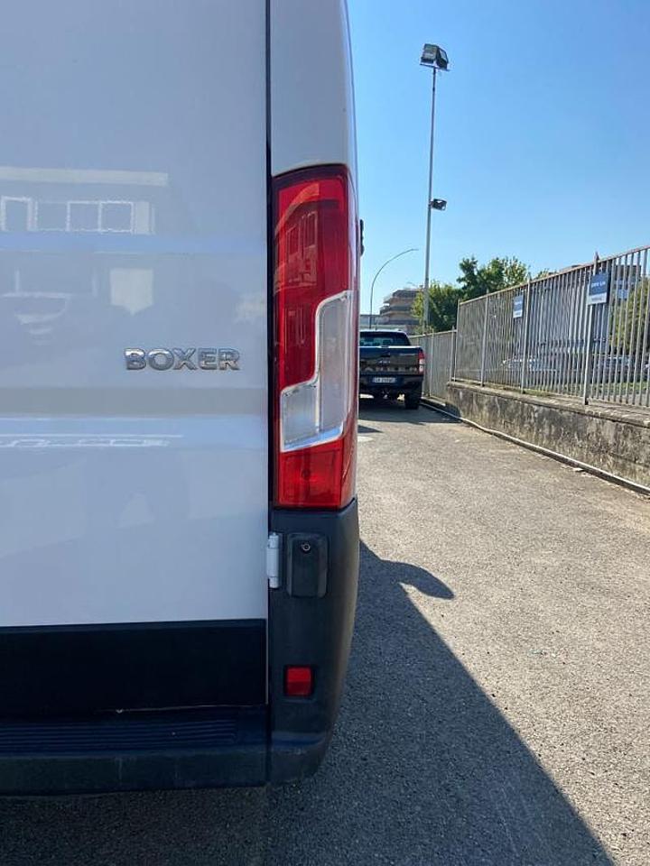 Peugeot Peugeot Boxer usata, con vetri elettrici