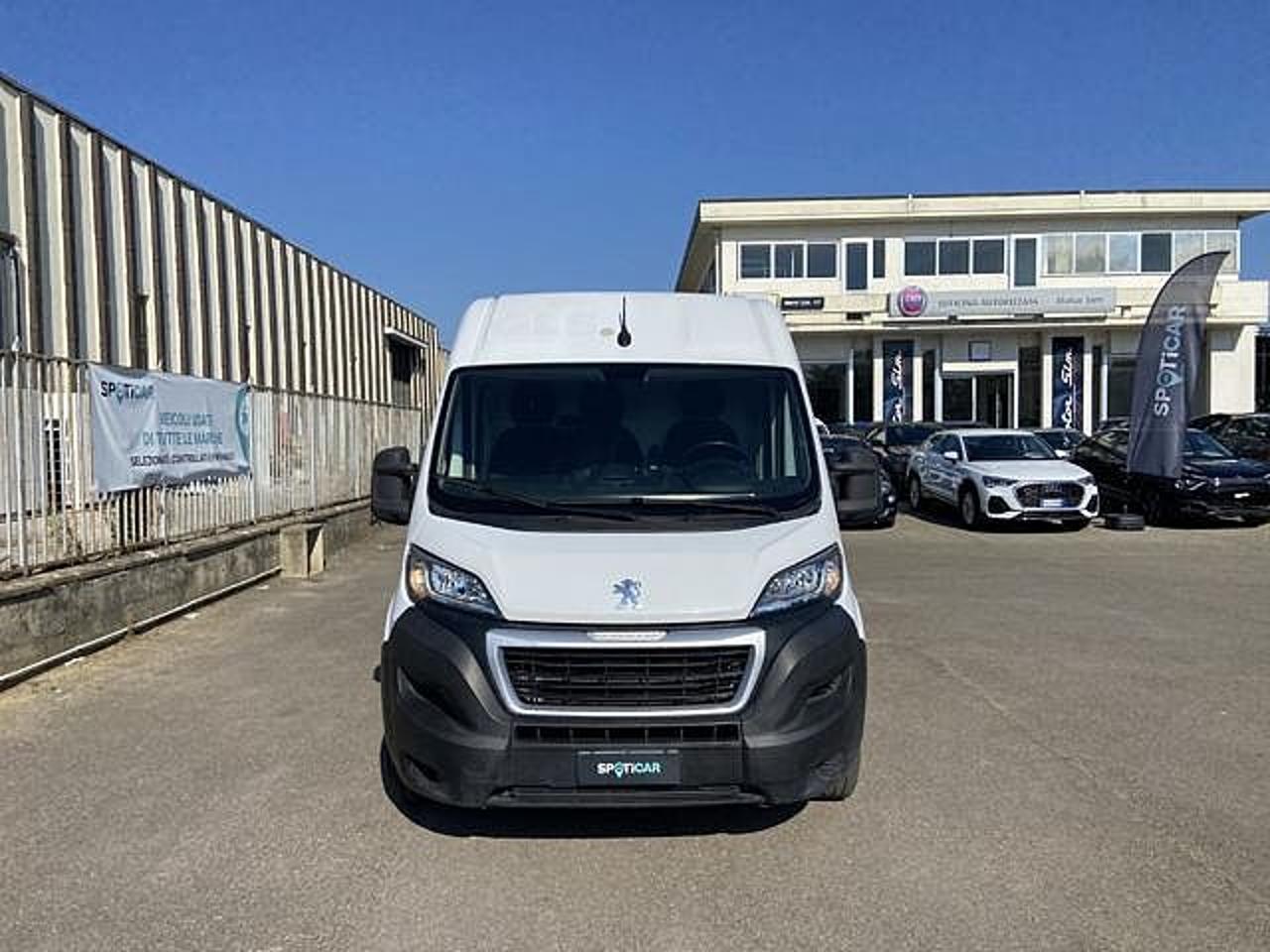 Peugeot Peugeot Boxer usata 11