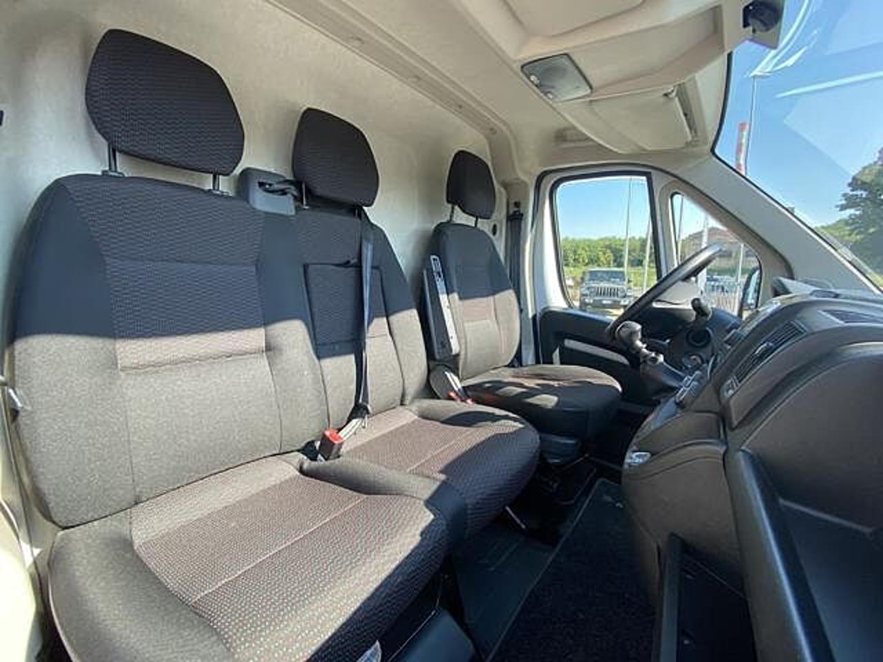Peugeot Peugeot Boxer usata 13