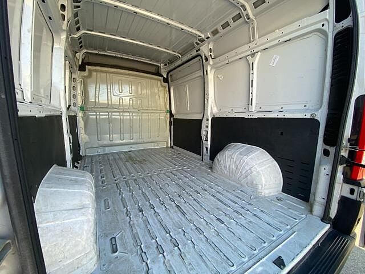 Peugeot Peugeot Boxer usata 14