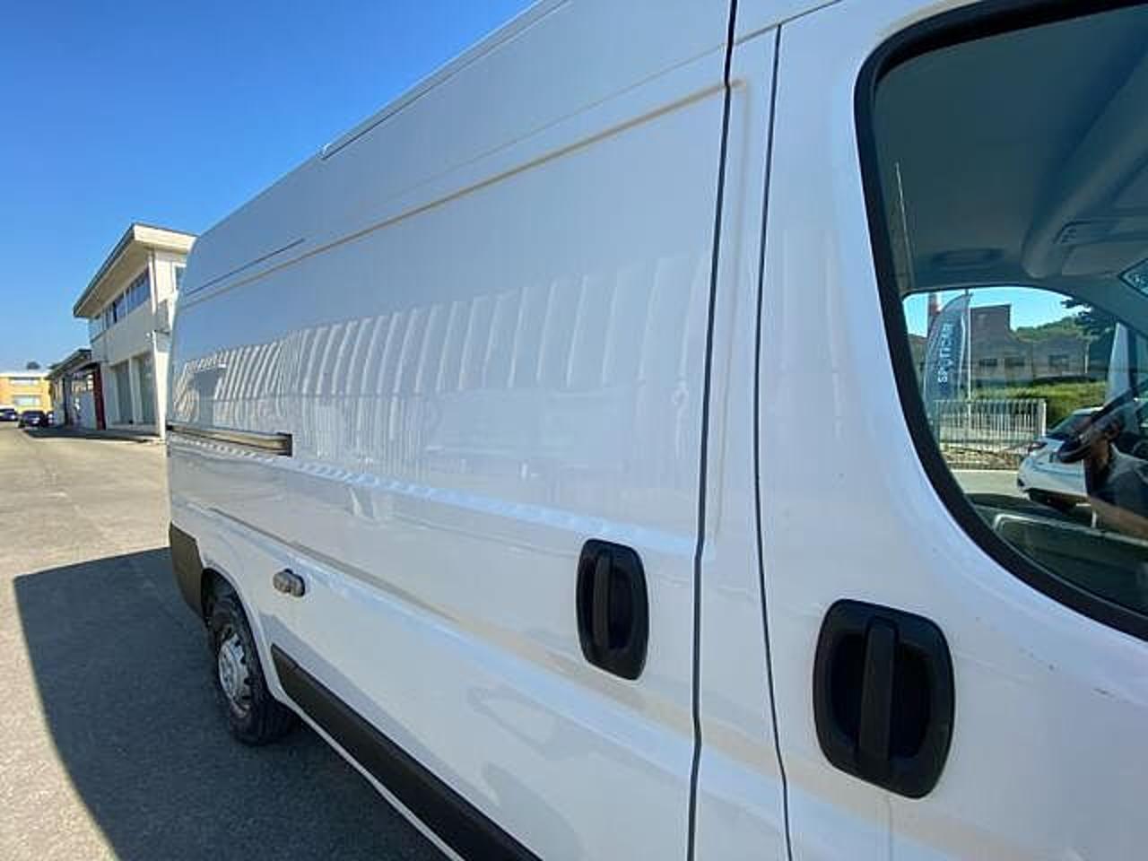 Peugeot Peugeot Boxer usata 15