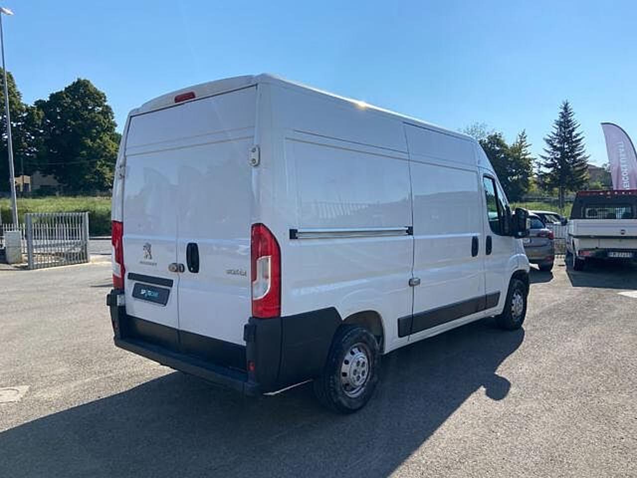 Peugeot Peugeot Boxer usata 16
