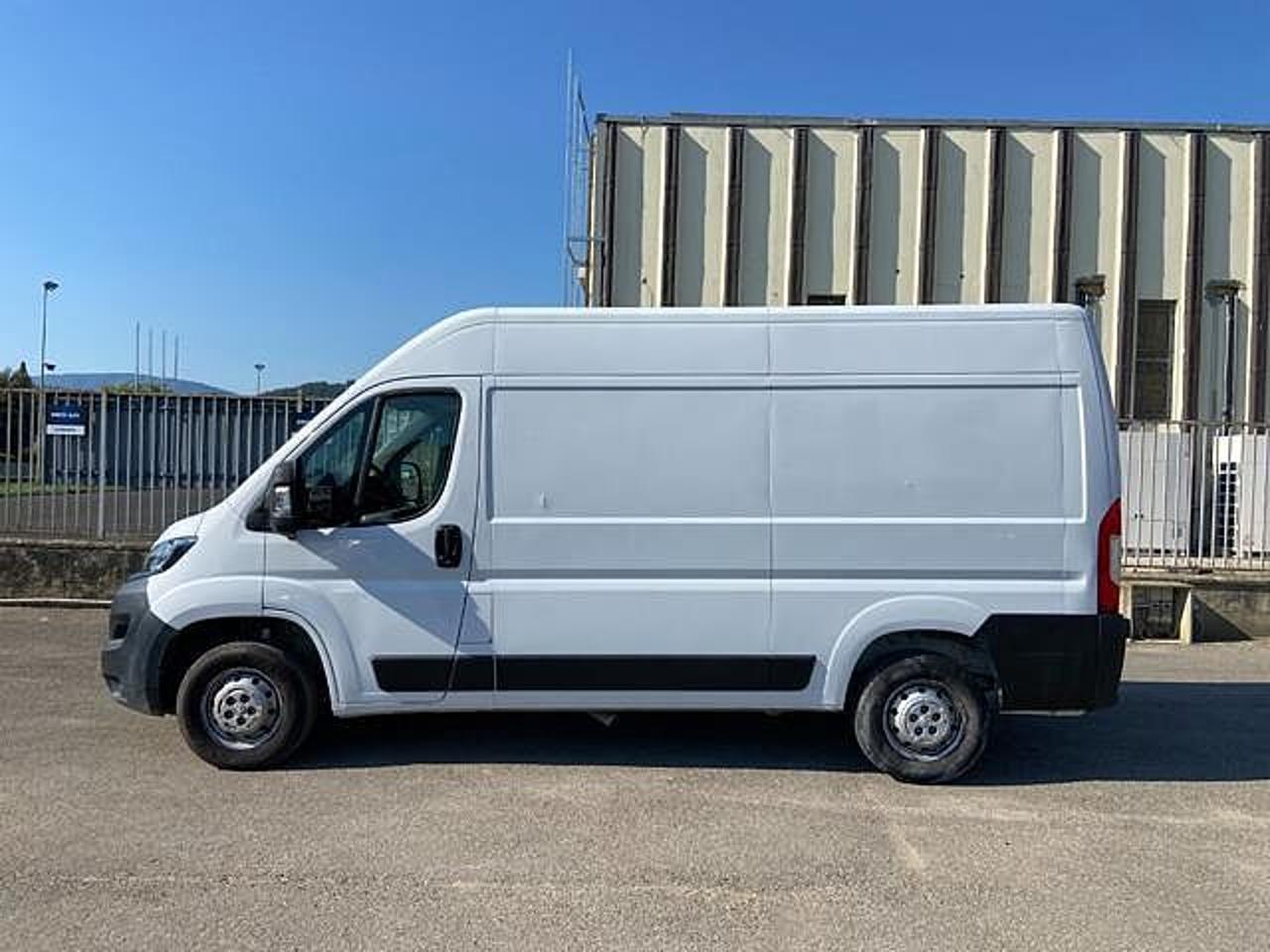 Peugeot Peugeot Boxer usata 17