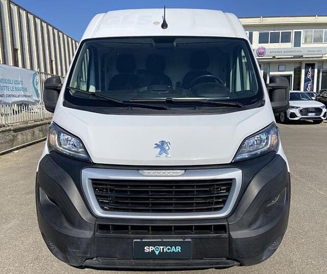 Peugeot Peugeot Boxer usata 18