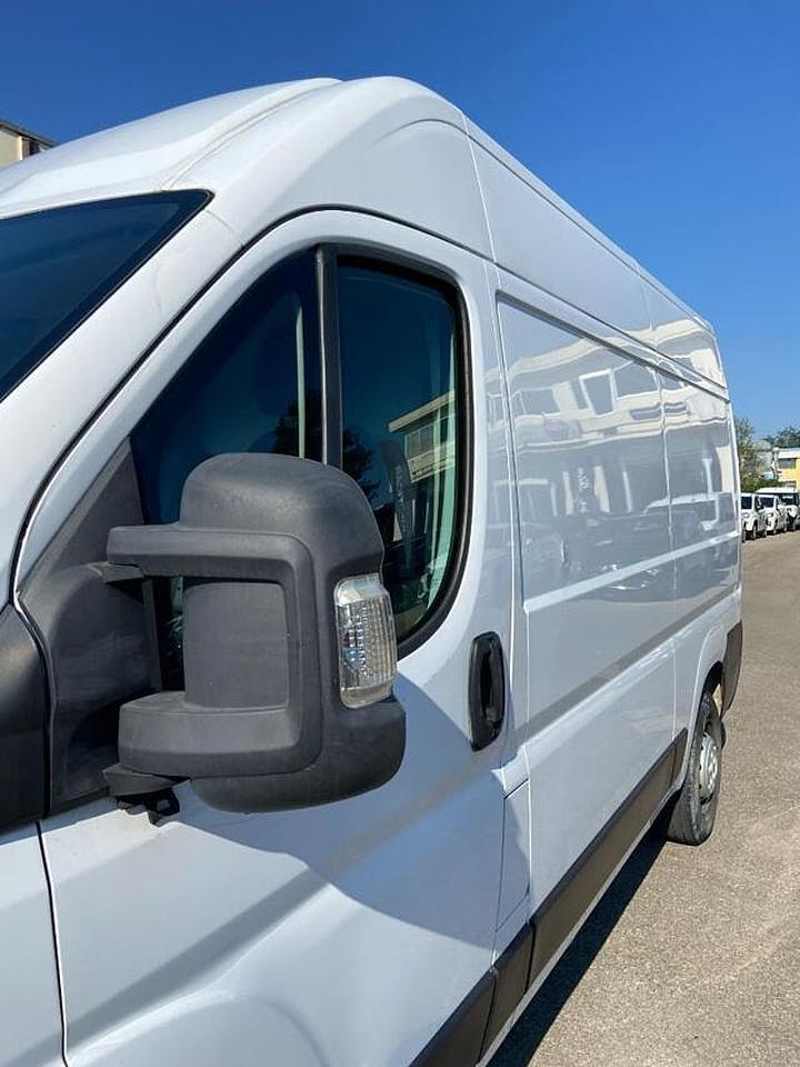 Peugeot Peugeot Boxer usata 19