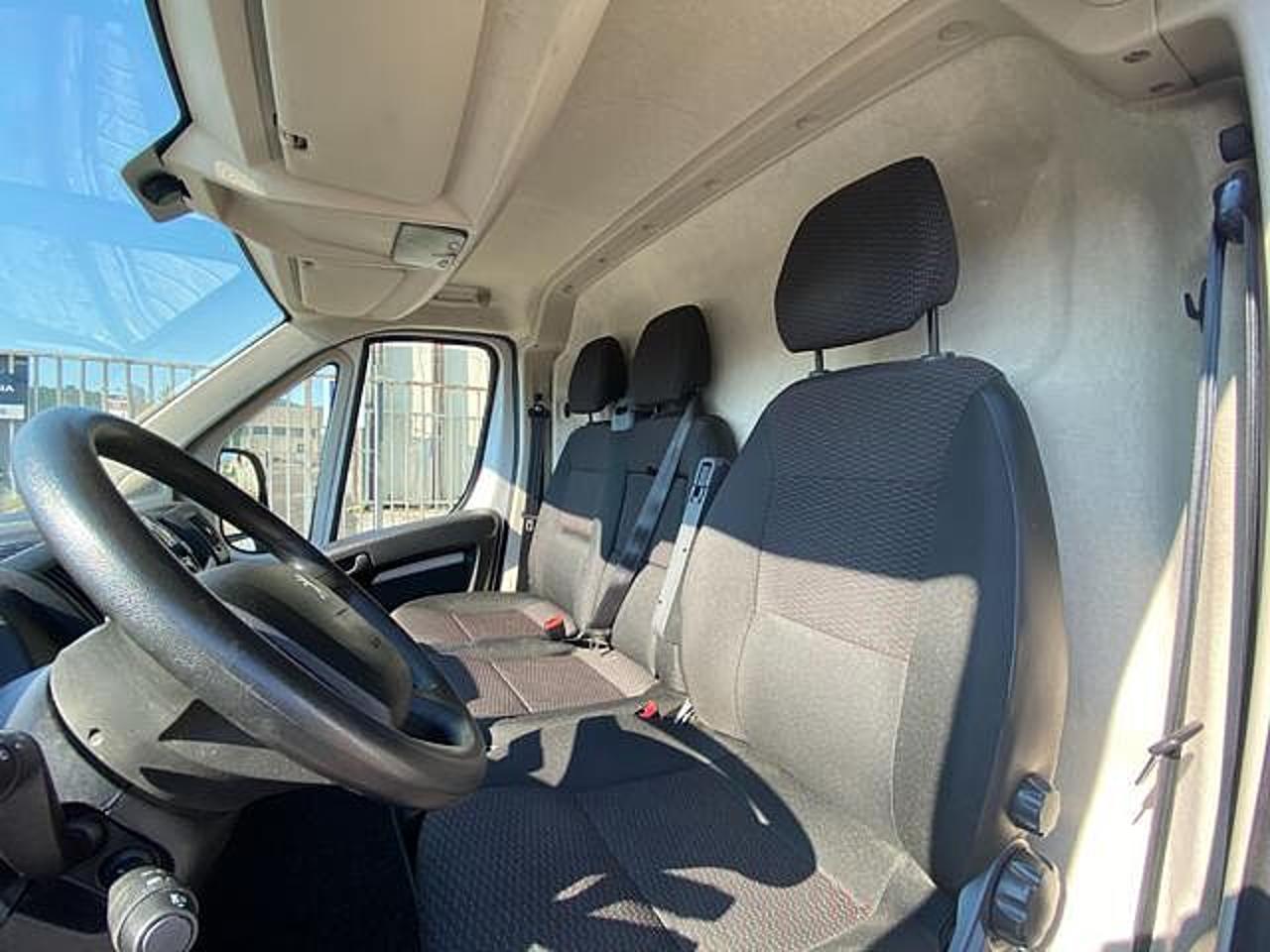 Peugeot Peugeot Boxer usata 20