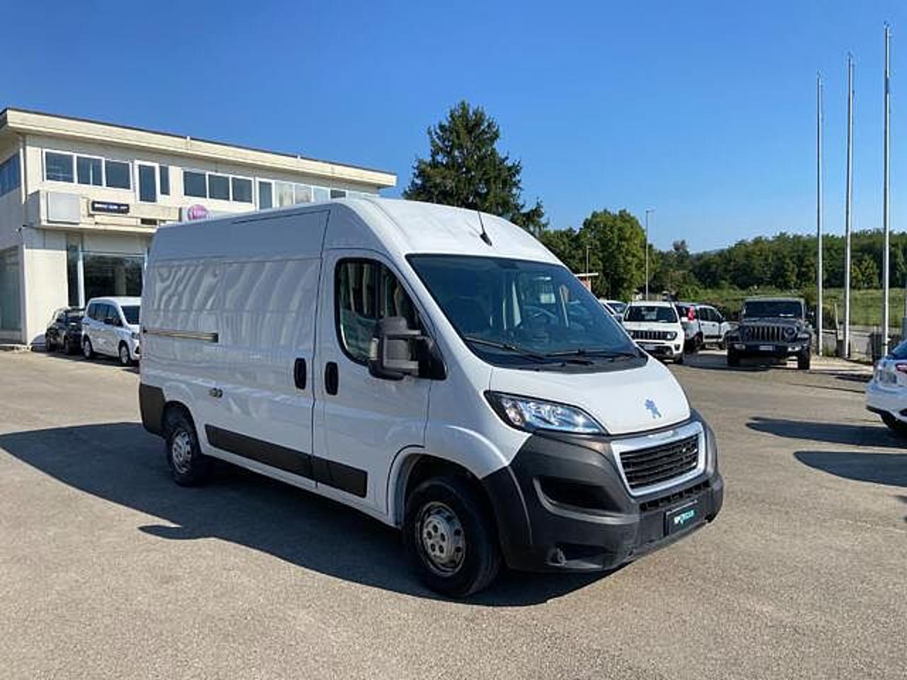 Peugeot Peugeot Boxer usata 22