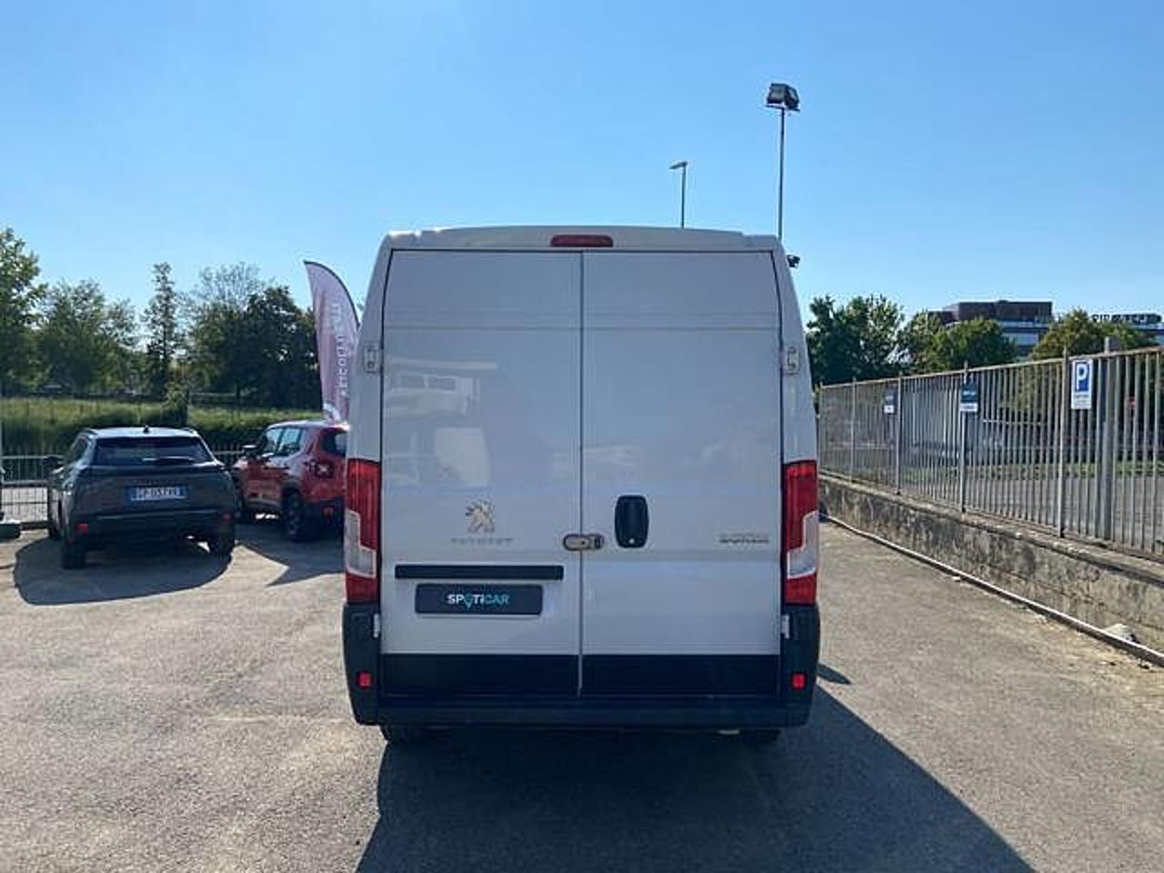 Peugeot Peugeot Boxer usata 25
