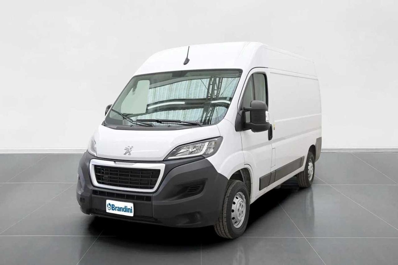 Peugeot Peugeot Boxer BOXER 330 2.2 bluehdi 140cv S&S L2H2